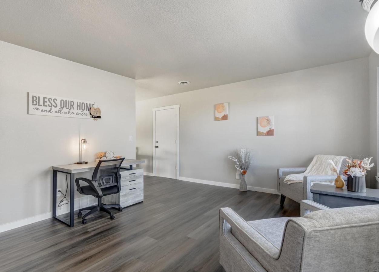 הוילה Pueblo Place Riverwalk Fireplace Pet-Friendly מראה חיצוני תמונה