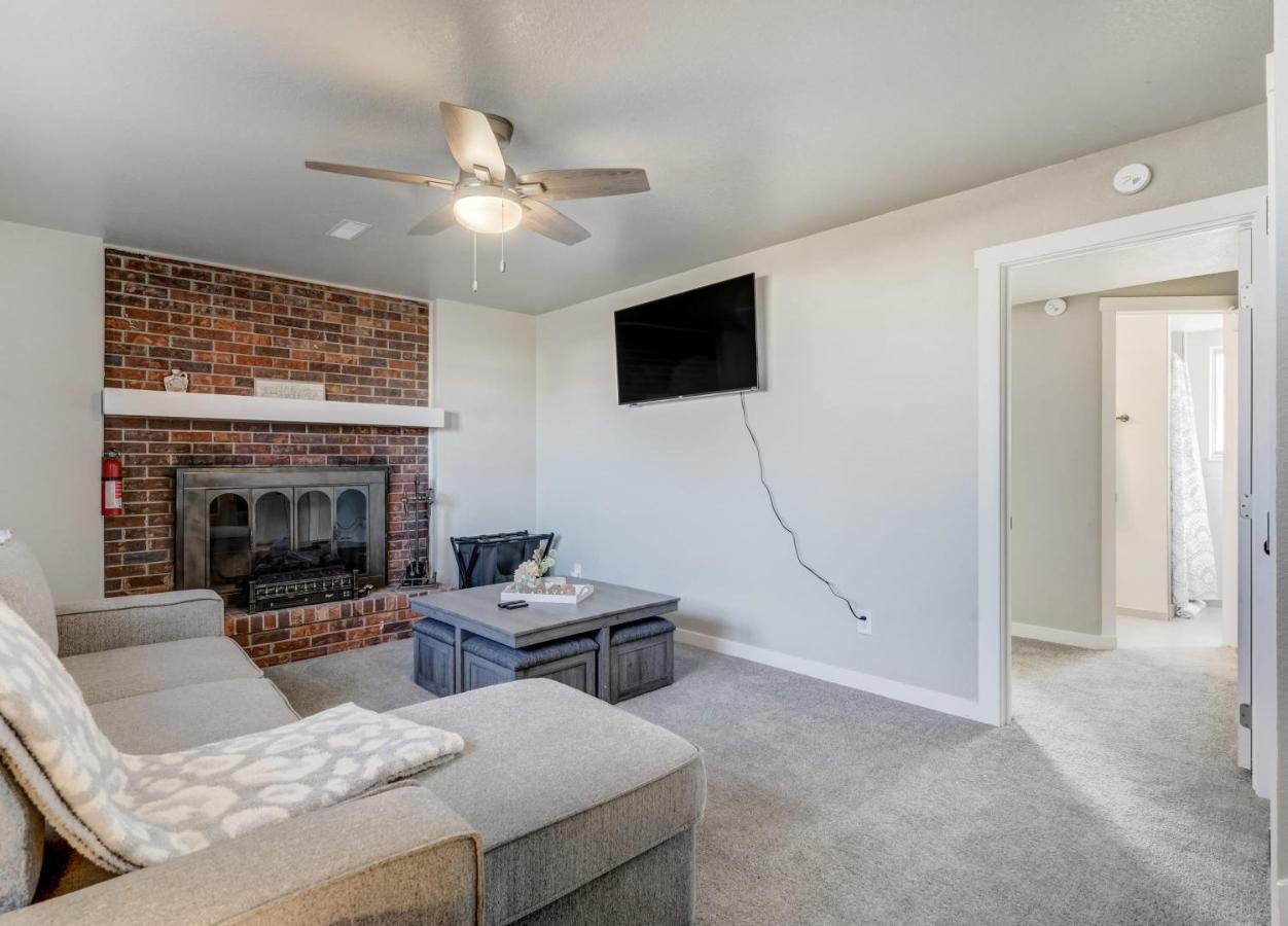 הוילה Pueblo Place Riverwalk Fireplace Pet-Friendly מראה חיצוני תמונה