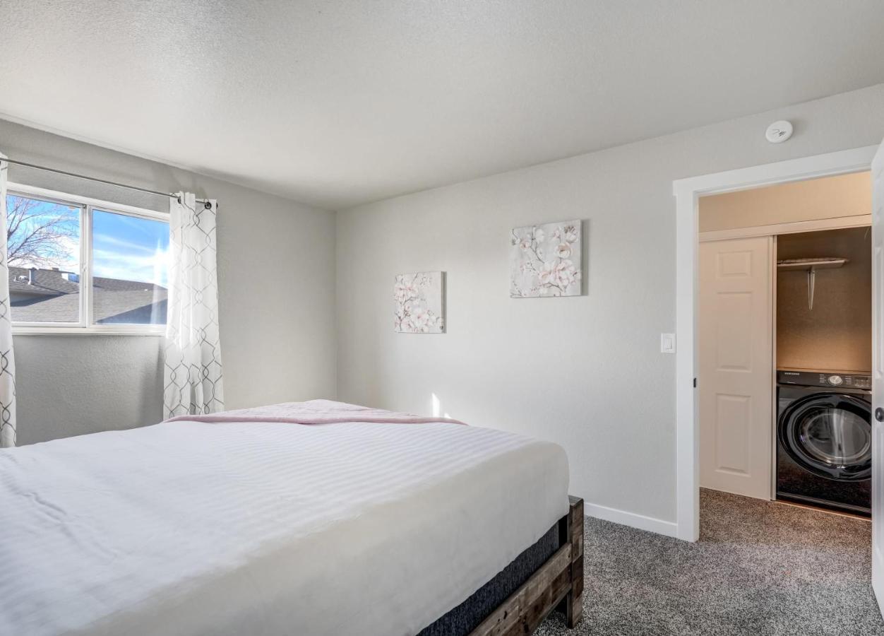 הוילה Pueblo Place Riverwalk Fireplace Pet-Friendly מראה חיצוני תמונה