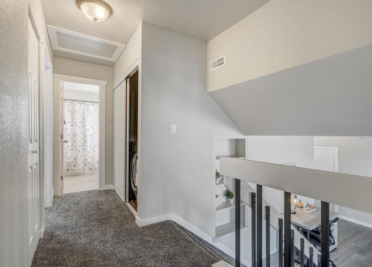 הוילה Pueblo Place Riverwalk Fireplace Pet-Friendly מראה חיצוני תמונה